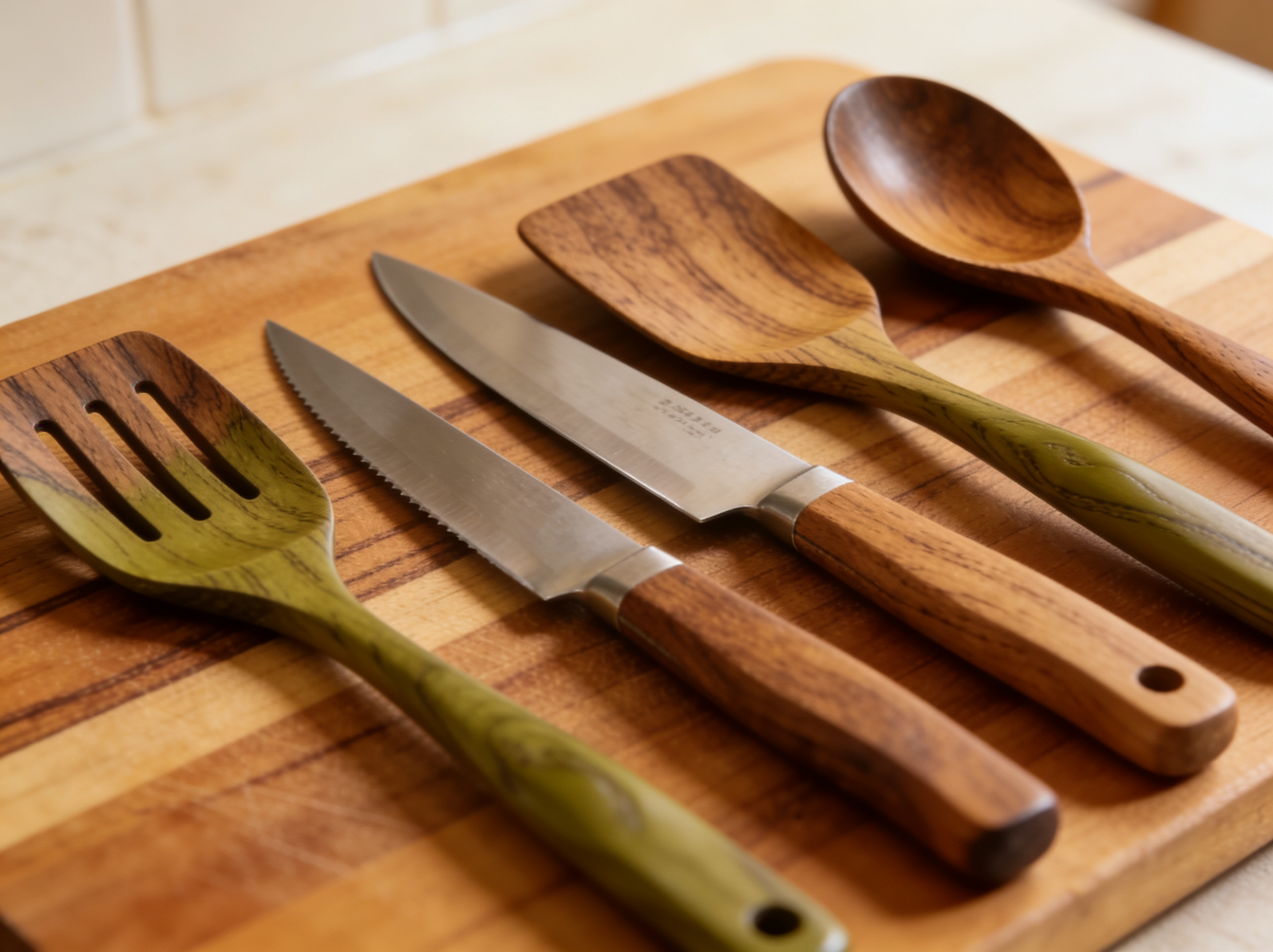 Knives & Tools