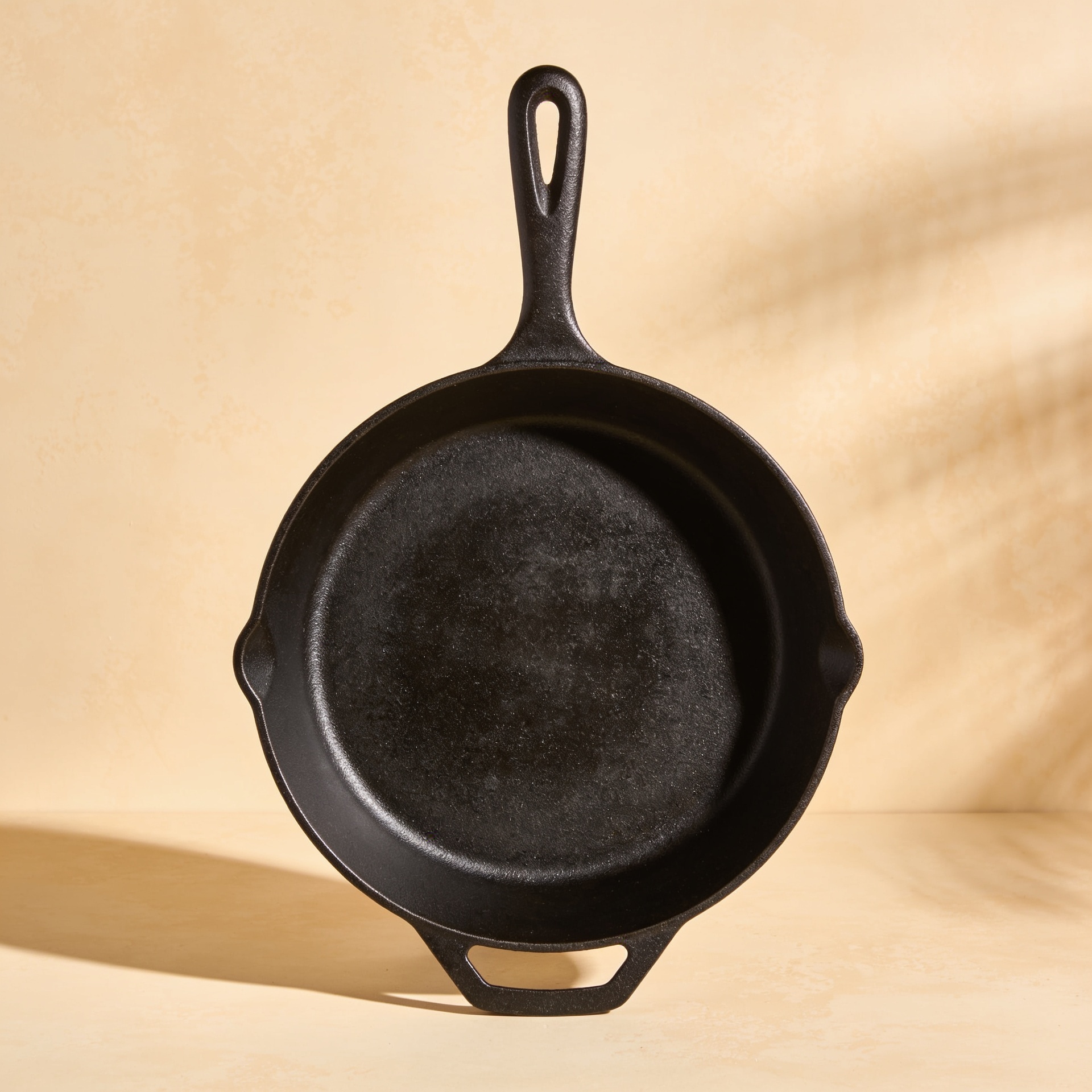 Artisan Cast-Iron Skillet