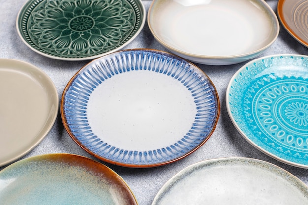 Stoneware Dinner Set