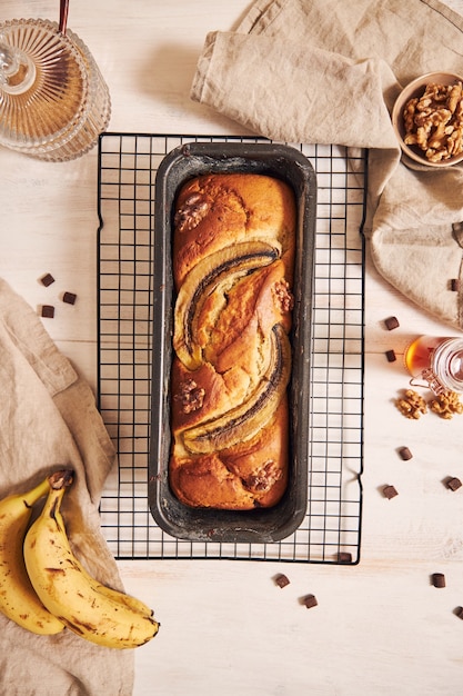 Loaf and Cake Tin Set