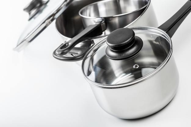 Stainless Saucepan